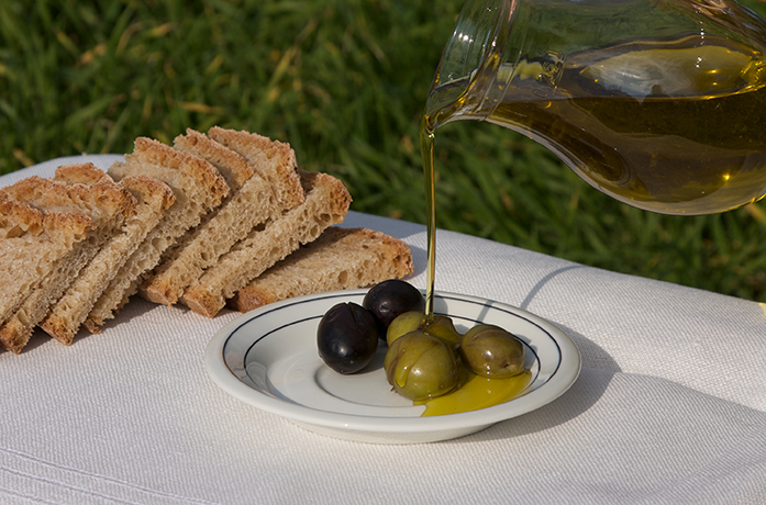 Olive Oil Fields