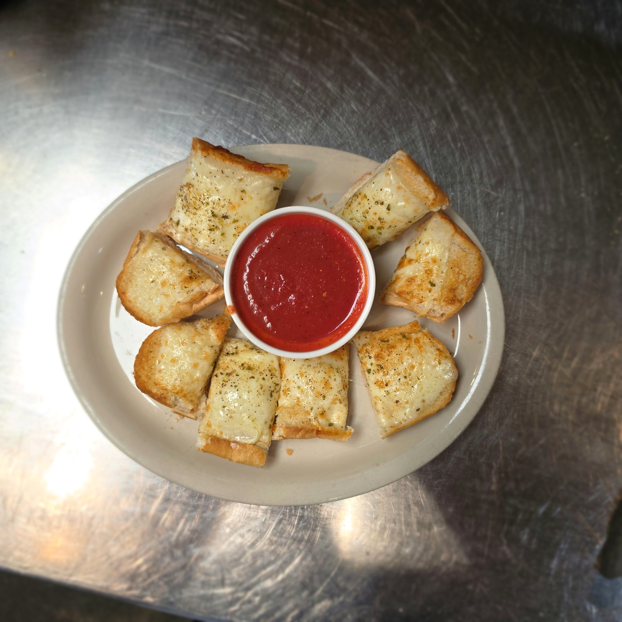 Garlic Cheese Bread