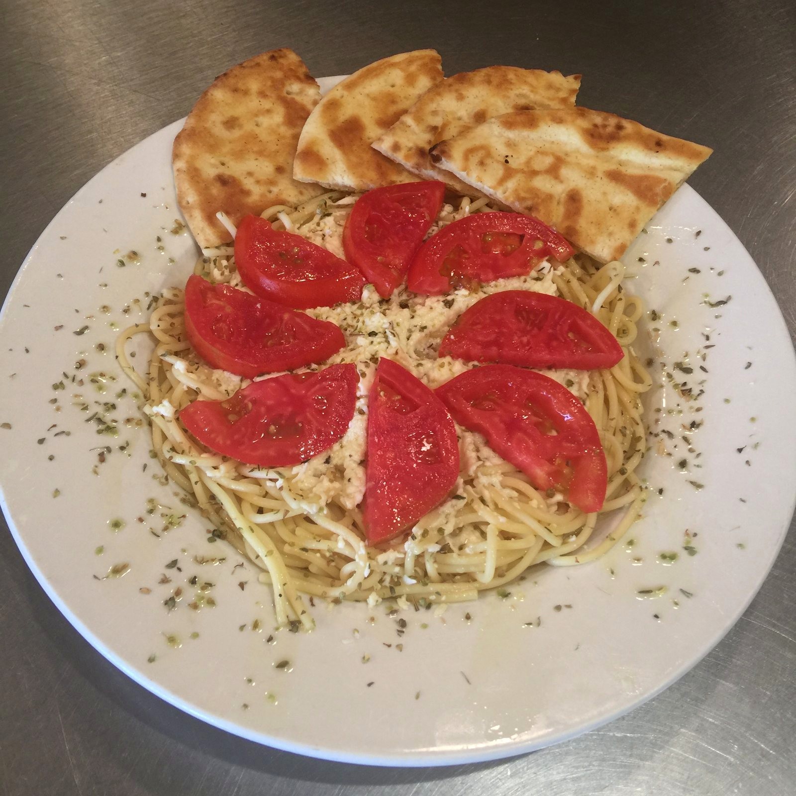 Greek pasta specialty